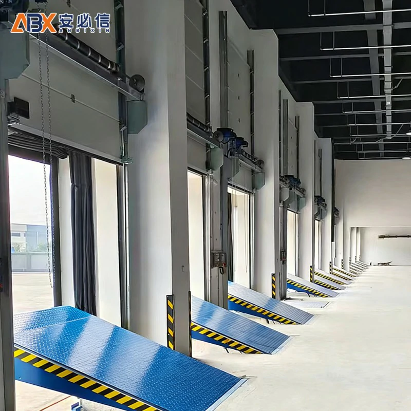 鄂尔多斯市分段式滑升门