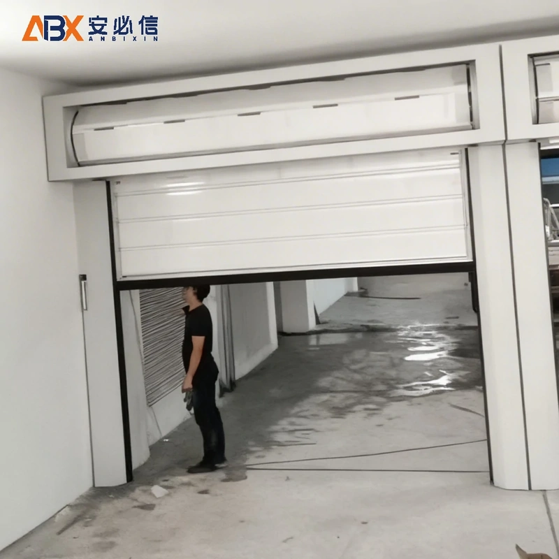 鄂尔多斯市洁净室高速门