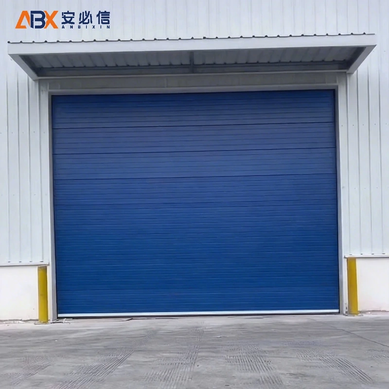 鄂尔多斯市螺旋式快速门