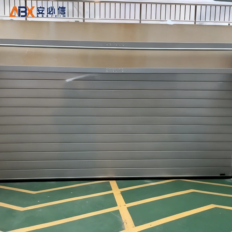 鄂尔多斯市PVC高速卷帘门